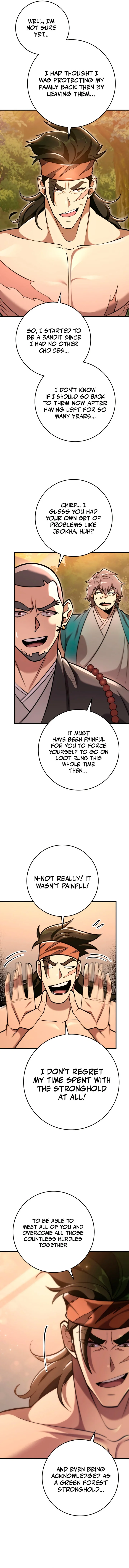 Heavenly Inquisition Sword - Chapter 68 [photo 2] - MangaPorn