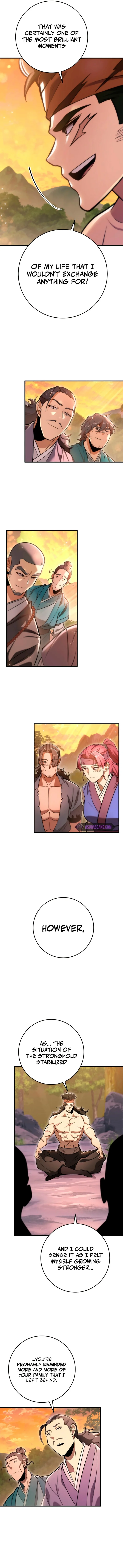 Heavenly Inquisition Sword - Chapter 68 [photo 3] - MangaPorn