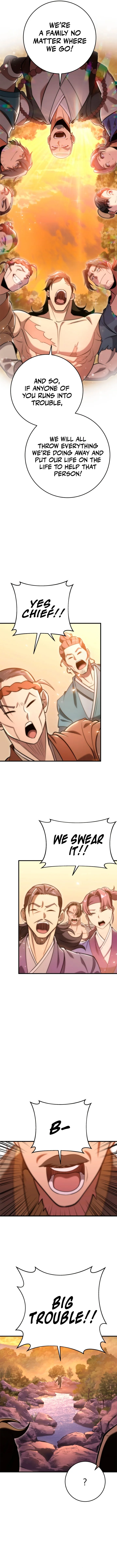 Heavenly Inquisition Sword - Chapter 68 [photo 9] - MangaPorn