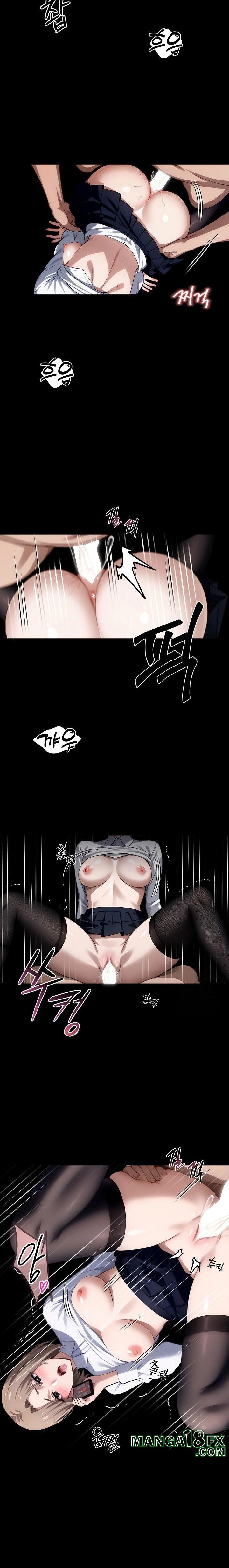 Gangster x Office Lady Raw - Chapter 57 [photo 2] - MangaPorn