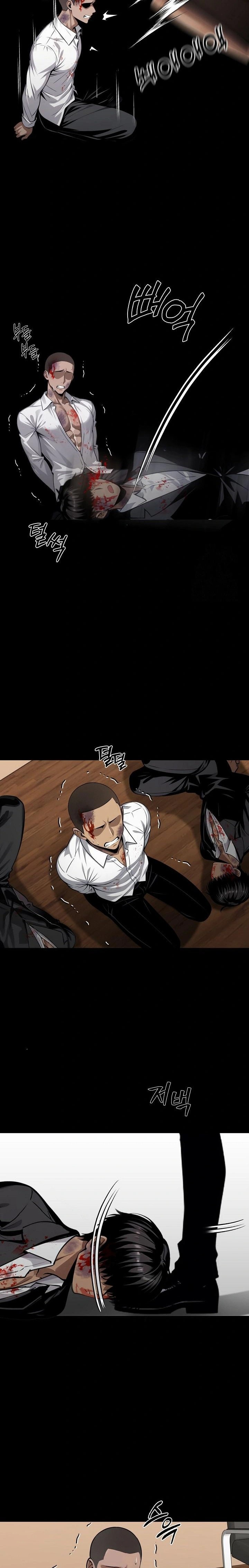 Gangster x Office Lady Raw - Chapter 59 [photo 16] - MangaPorn