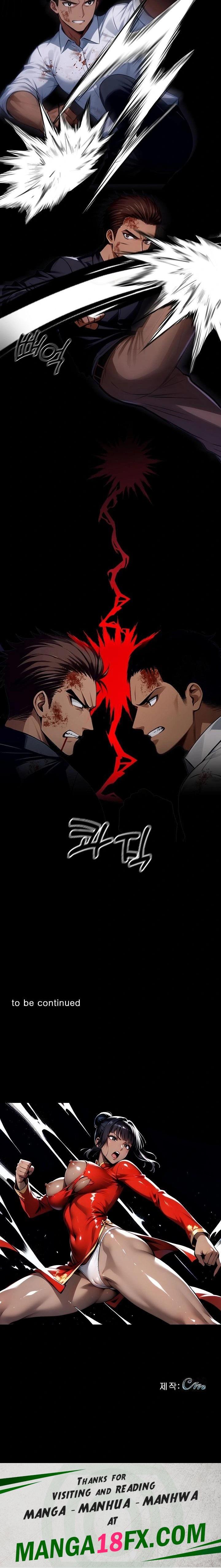 Gangster x Office Lady Raw - Chapter 61 [photo 23] - MangaPorn
