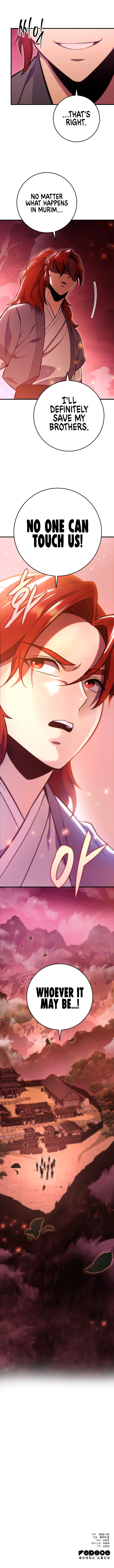 Heavenly Inquisition Sword - Chapter 74 [photo 13] - MangaPorn