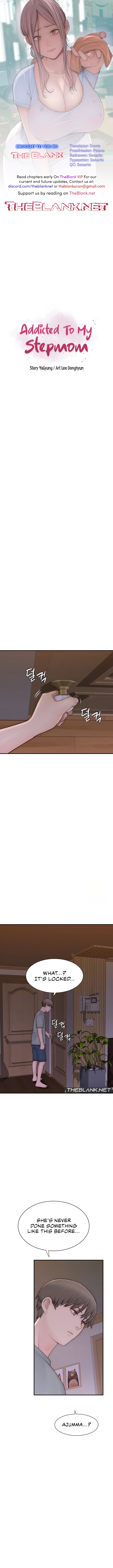 Addicted to My Stepmom - Chapter 81 [photo 1] - MangaPorn