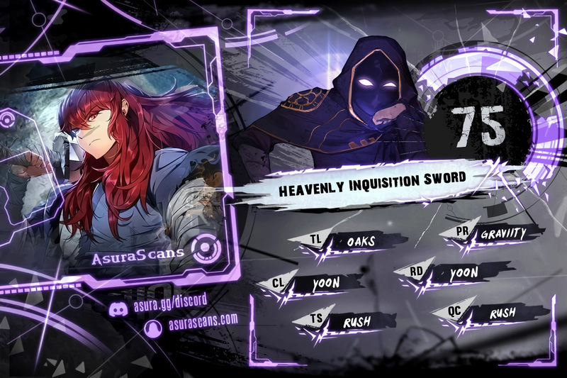 Heavenly Inquisition Sword - Chapter 75 [photo 1] - MangaPorn
