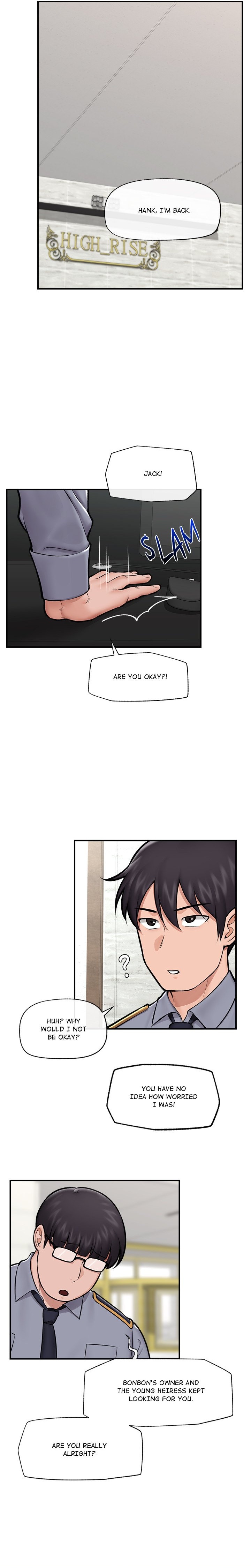 Hypnotist Security Guard - Chapter 23 [photo 15] - MangaPorn