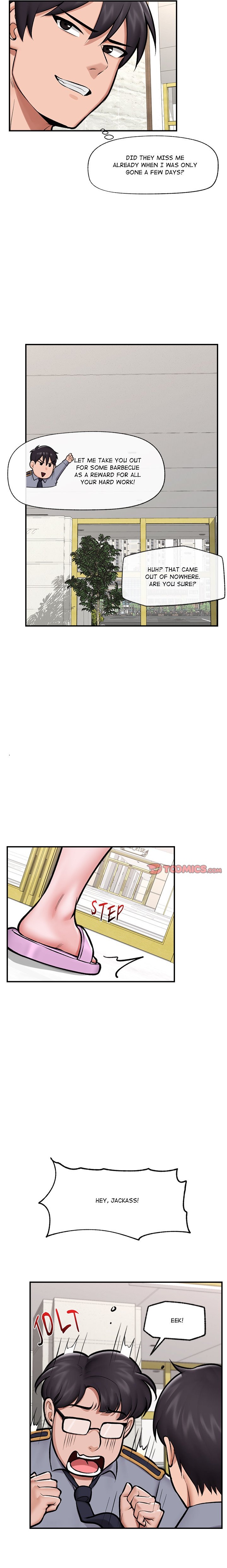 Hypnotist Security Guard - Chapter 23 [photo 17] - MangaPorn