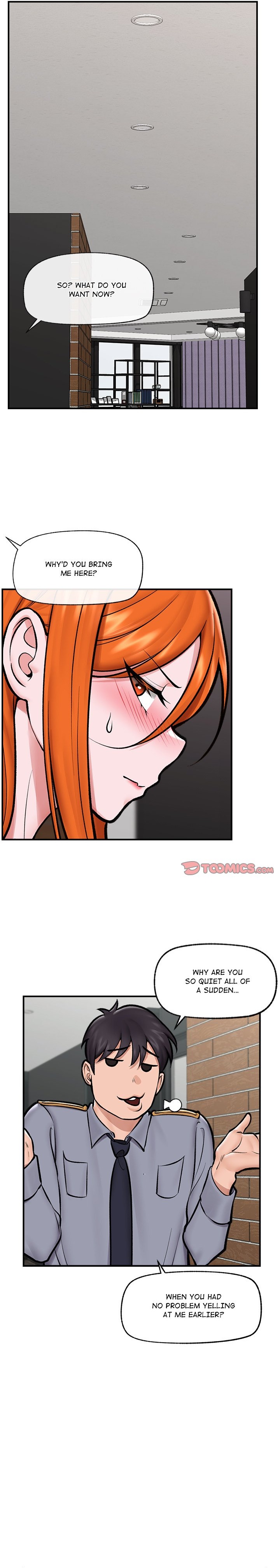 Hypnotist Security Guard - Chapter 23 [photo 21] - MangaPorn