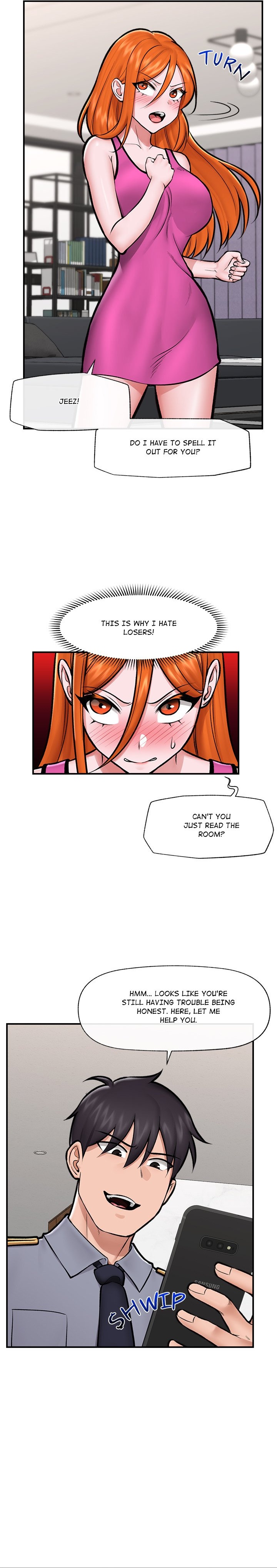 Hypnotist Security Guard - Chapter 23 [photo 22] - MangaPorn