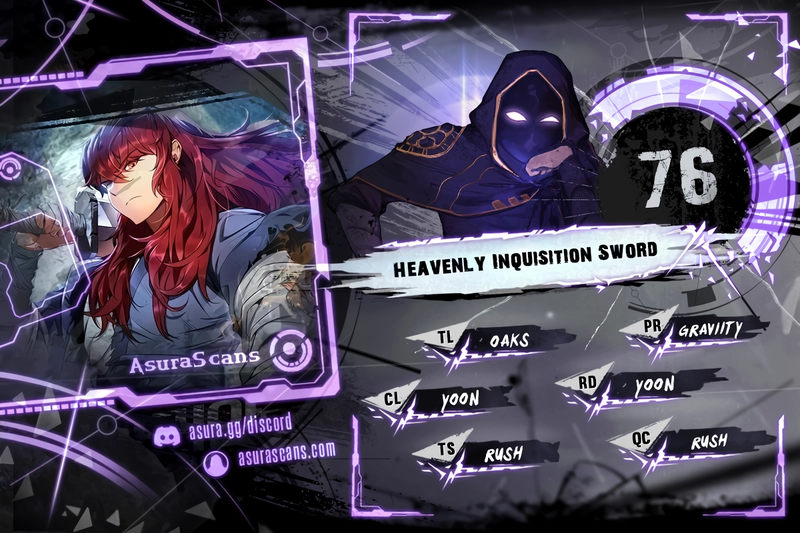Heavenly Inquisition Sword - Chapter 76 [photo 1] - MangaPorn