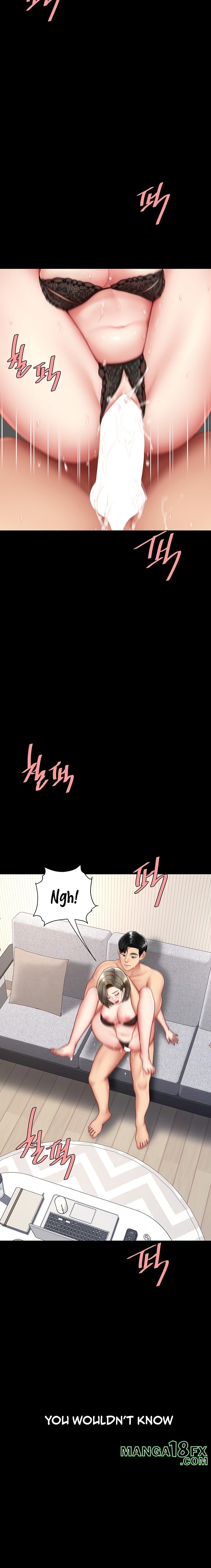 I’ll Eat Your Mom First - Chapter 84 [photo 17] - MangaPorn