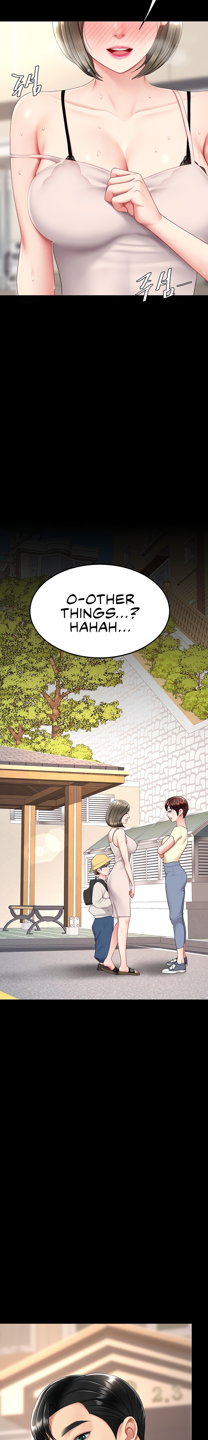 I’ll Eat Your Mom First - Chapter 84 [photo 28] - MangaPorn
