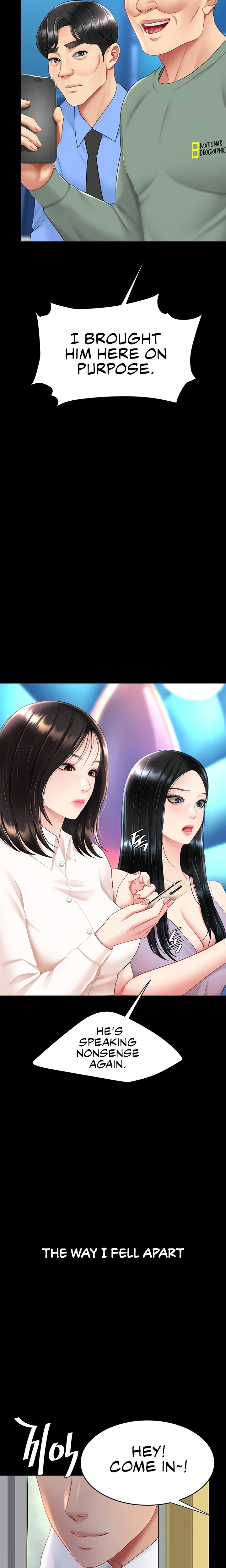 I’ll Eat Your Mom First - Chapter 84 [photo 31] - MangaPorn