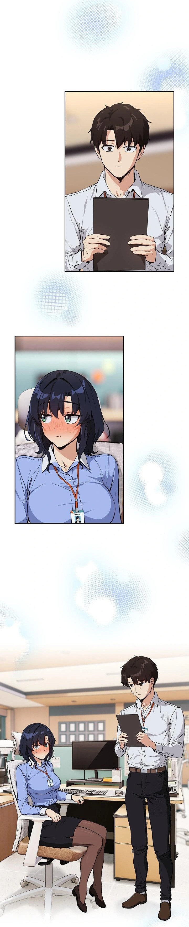 After Work Love Affairs Raw - Chapter 69 [photo 20] - MangaPorn