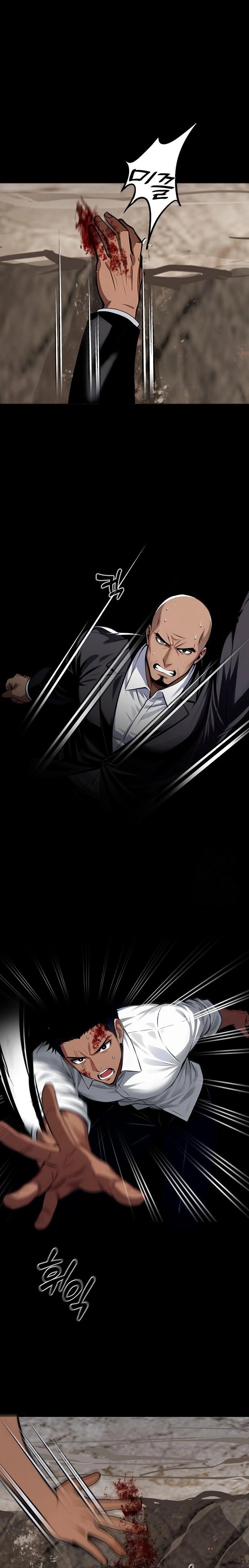 Gangster x Office Lady Raw - Chapter 62 [photo 14] - MangaPorn
