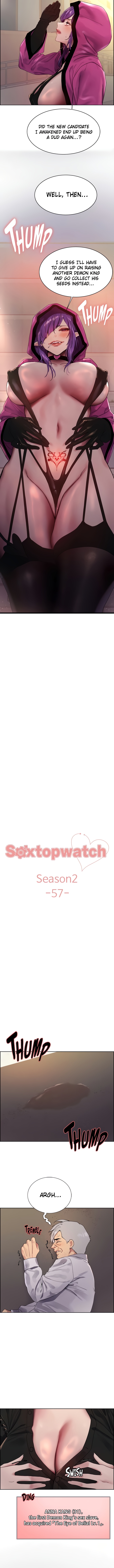 Sex Stopwatch - Chapter 130 [photo 2] - MangaPorn