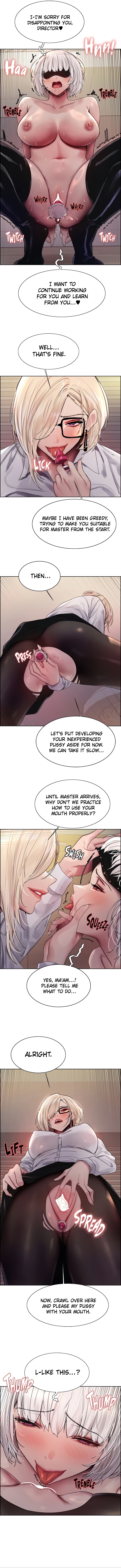 Sex Stopwatch - Chapter 130 [photo 6] - MangaPorn