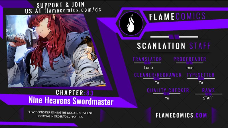 Heavenly Inquisition Sword - Chapter 83 [photo 1] - MangaPorn