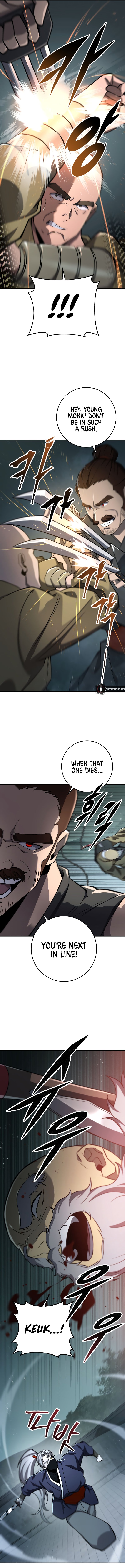 Heavenly Inquisition Sword - Chapter 83 [photo 12] - MangaPorn