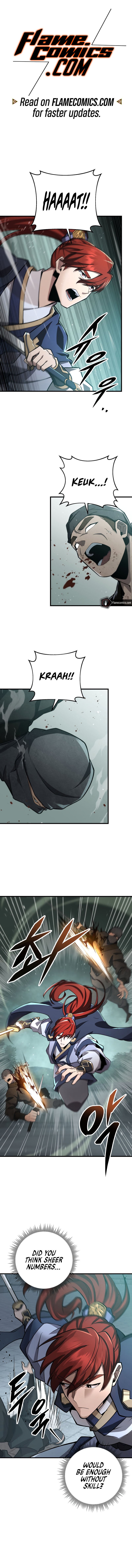 Heavenly Inquisition Sword - Chapter 83 [photo 2] - MangaPorn