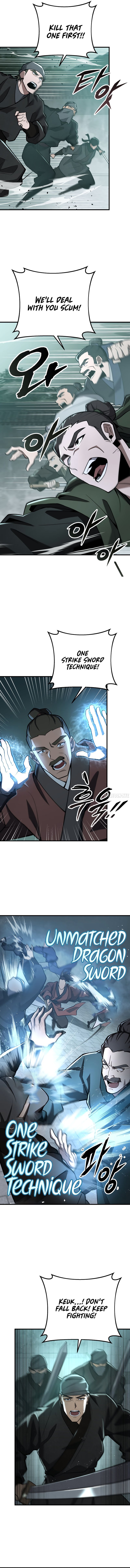 Heavenly Inquisition Sword - Chapter 83 [photo 3] - MangaPorn