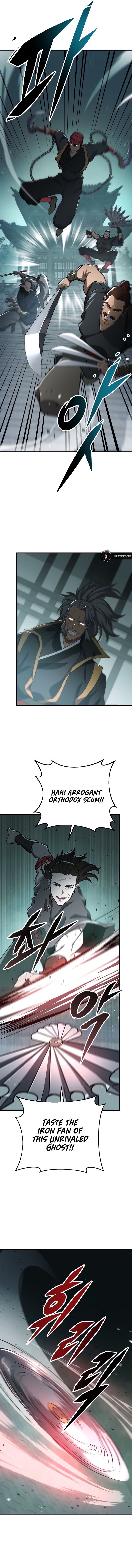 Heavenly Inquisition Sword - Chapter 83 [photo 8] - MangaPorn