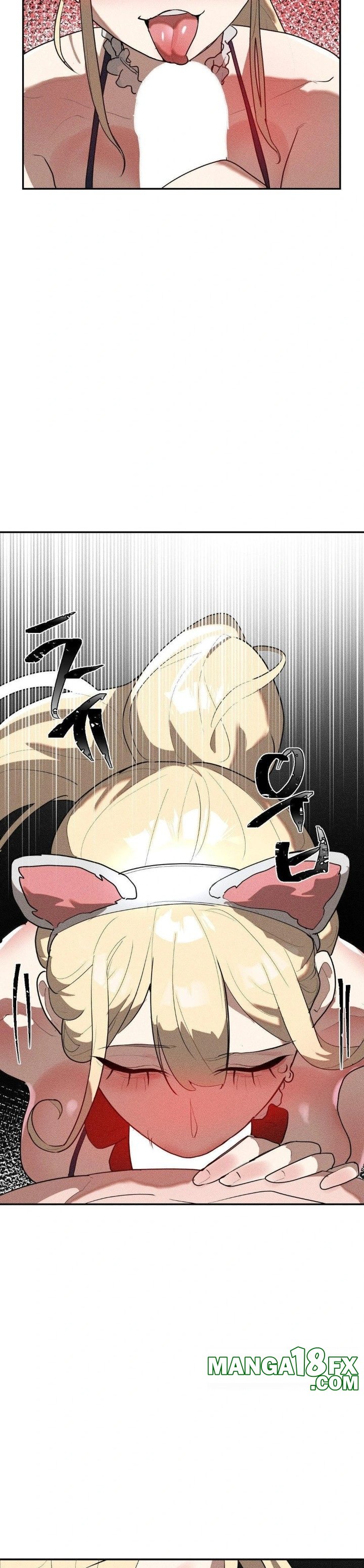 Magical Girl Service Raw - Chapter 27 [photo 9] - MangaPorn