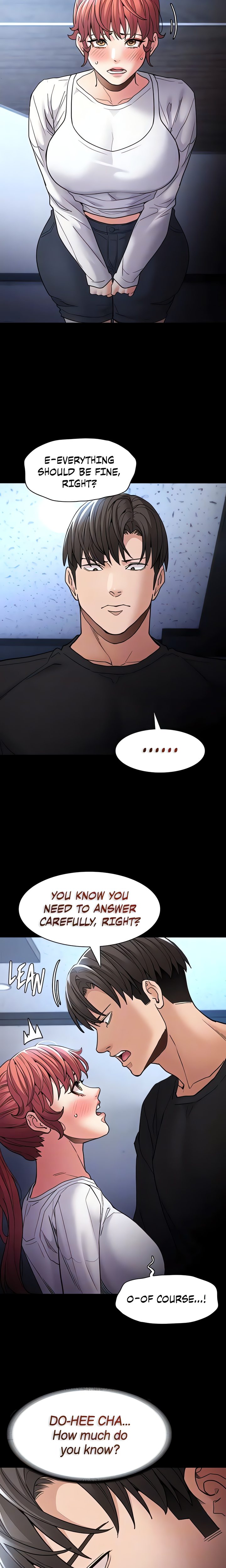 Pervert Diary - Chapter 102 [photo 8] - MangaPorn