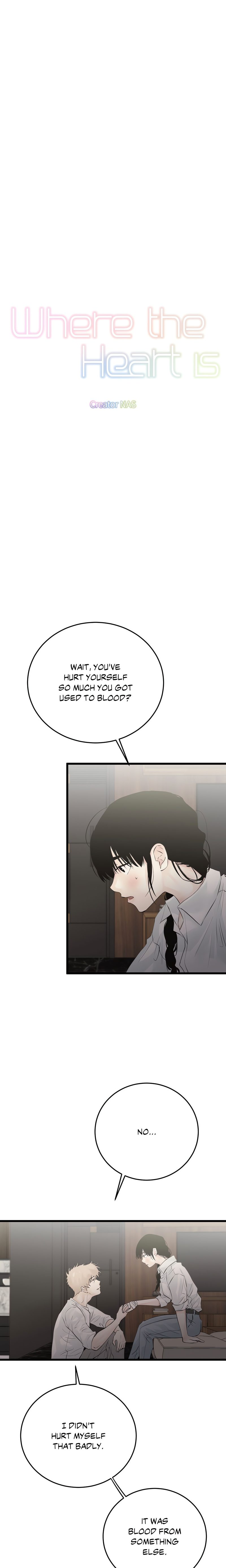 Where the Heart Is - Chapter 45 [photo 1] - MangaPorn