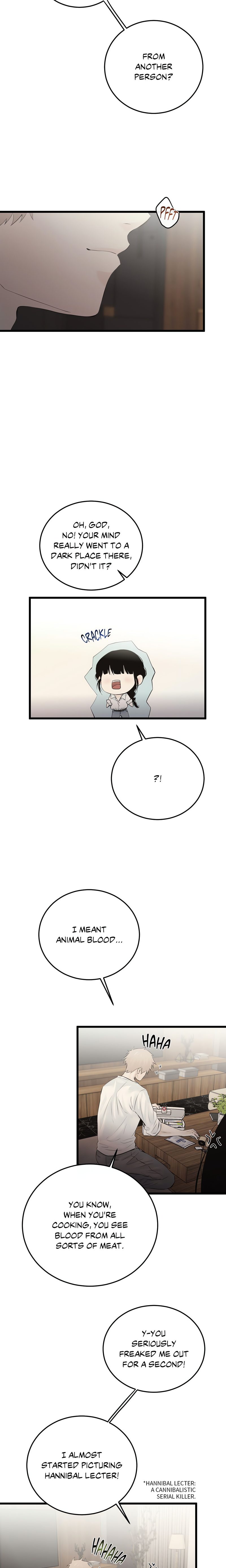 Where the Heart Is - Chapter 45 [photo 3] - MangaPorn