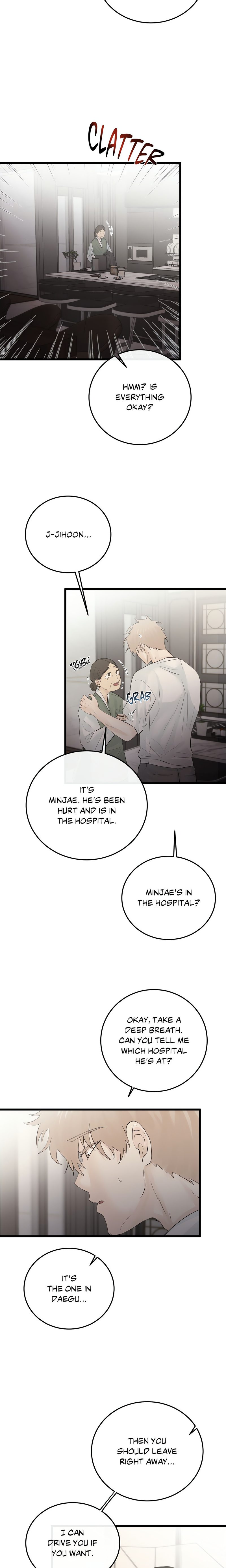 Where the Heart Is - Chapter 45 [photo 5] - MangaPorn