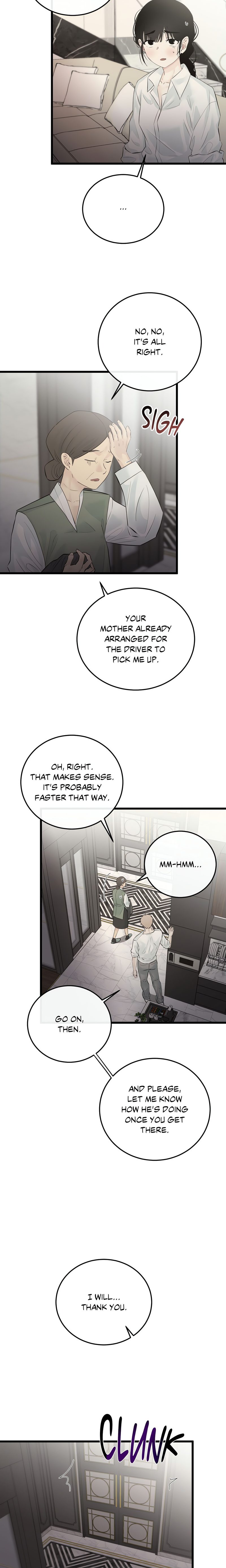 Where the Heart Is - Chapter 45 [photo 6] - MangaPorn
