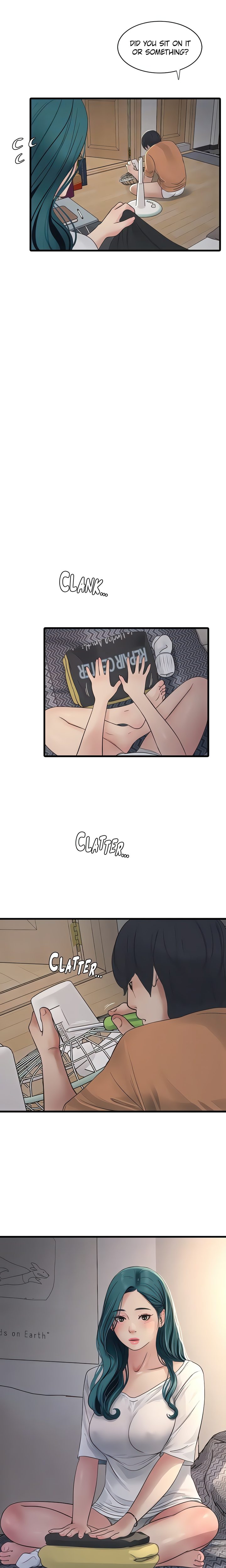 The Hole Diary - Chapter 71 [photo 10] - MangaPorn