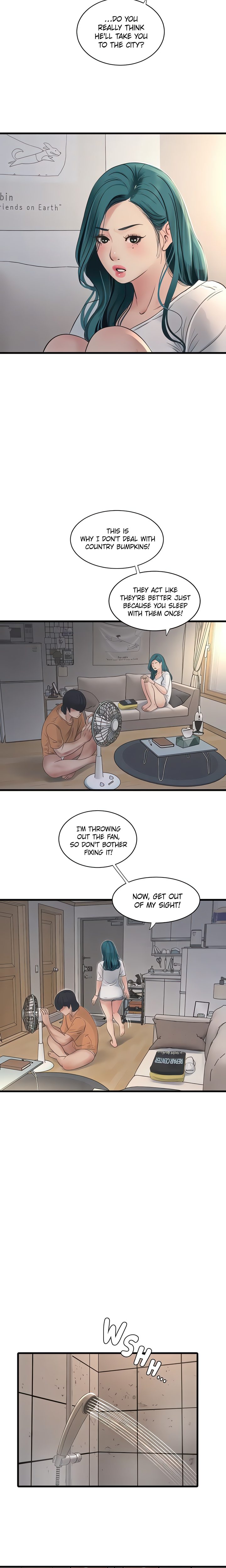 The Hole Diary - Chapter 71 [photo 13] - MangaPorn