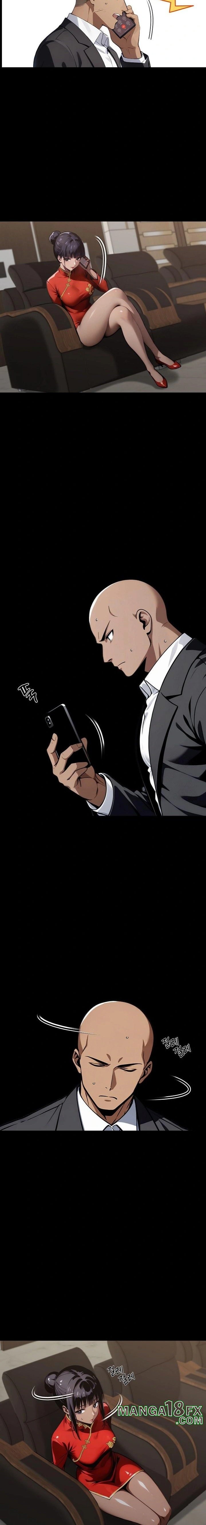 Gangster x Office Lady Raw - Chapter 63 [photo 2] - MangaPorn