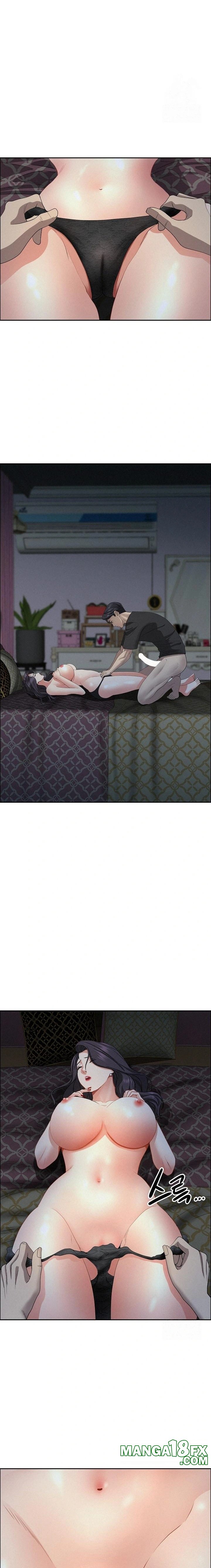 Milf Guard Raw - Chapter 25 [photo 21] - MangaPorn
