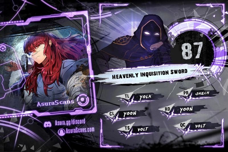 Heavenly Inquisition Sword - Chapter 87 [photo 1] - MangaPorn