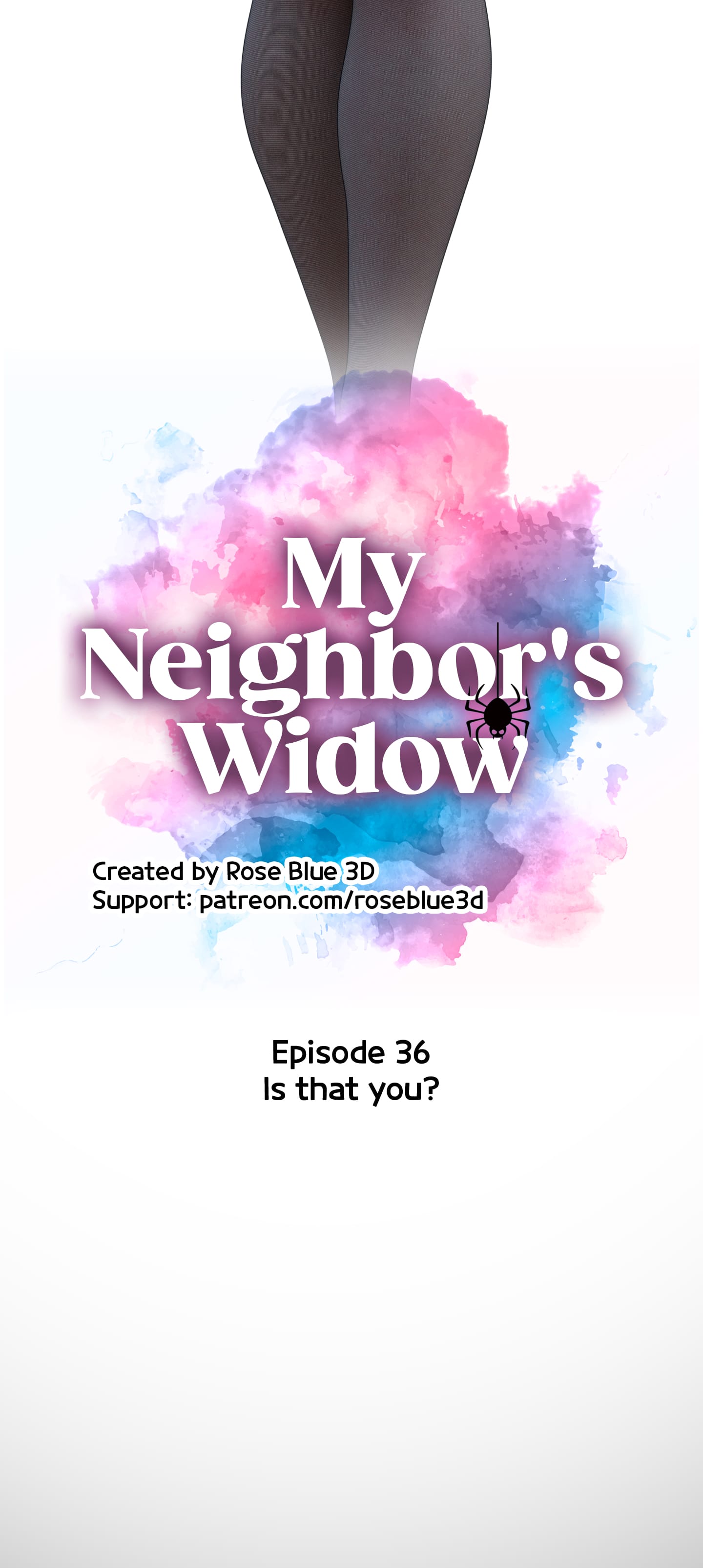 My Neighbor's Widow Raw - Chapter 36 [photo 5] - MangaPorn