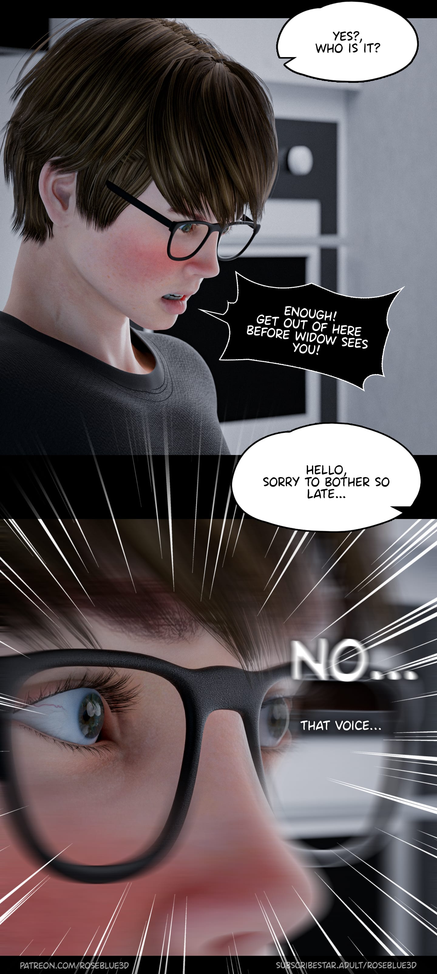 My Neighbor's Widow Raw - Chapter 36 [photo 78] - MangaPorn