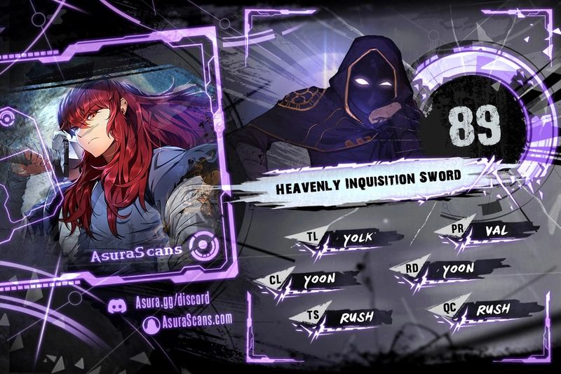 Heavenly Inquisition Sword - Chapter 89 [photo 1] - MangaPorn
