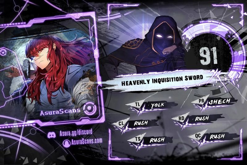 Heavenly Inquisition Sword - Chapter 91 [photo 1] - MangaPorn