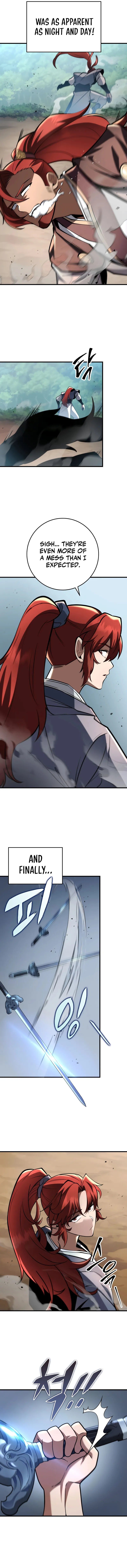 Heavenly Inquisition Sword - Chapter 91 [photo 12] - MangaPorn