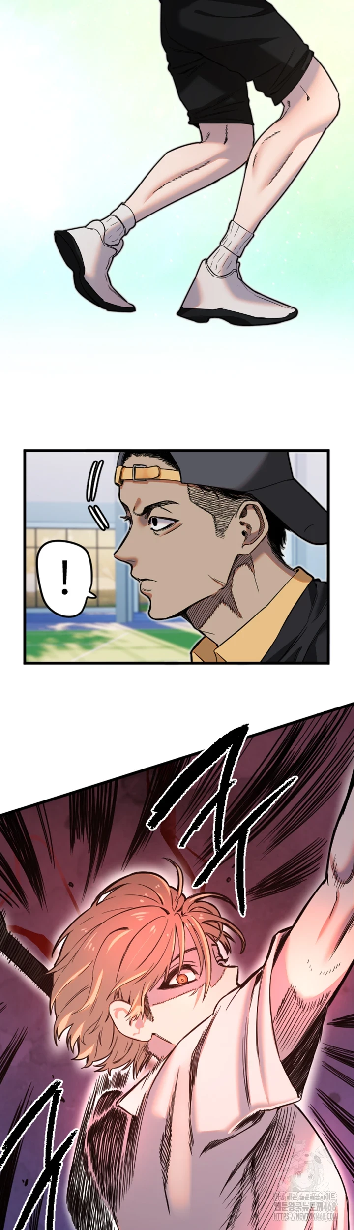Manitto Raw - Chapter 27 [photo 22] - MangaPorn