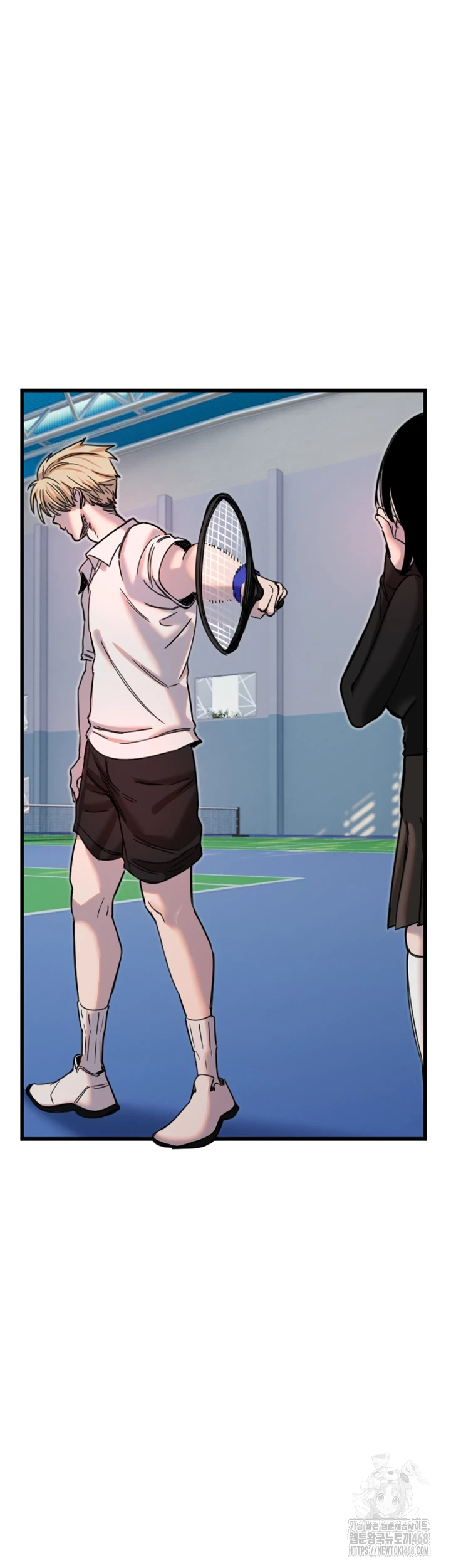 Manitto Raw - Chapter 27 [photo 44] - MangaPorn