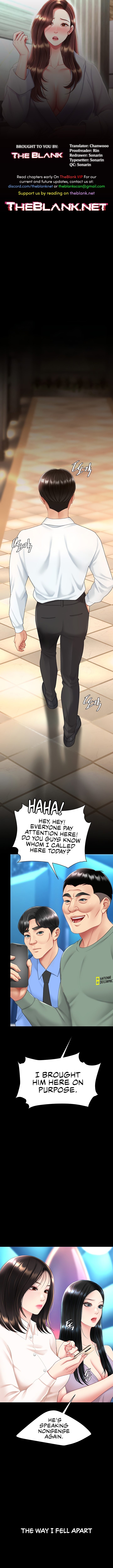 I’ll Eat Your Mom First - Chapter 85 [photo 1] - MangaPorn