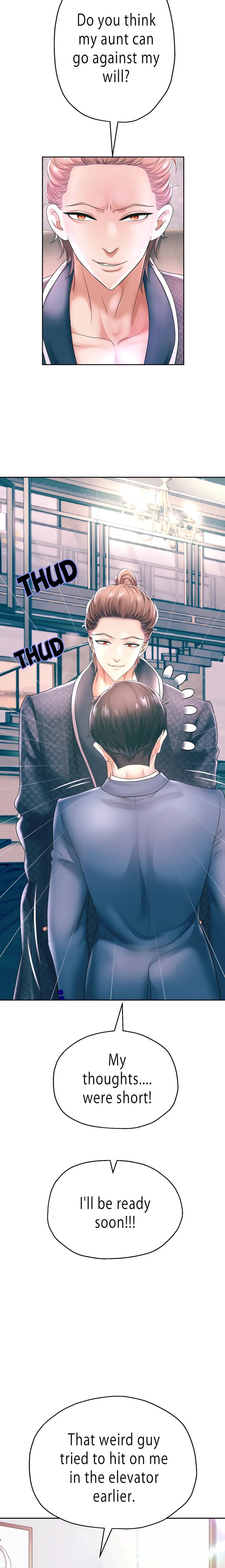 Reborn with Big Rizz Energy - Chapter 43 [photo 12] - MangaPorn