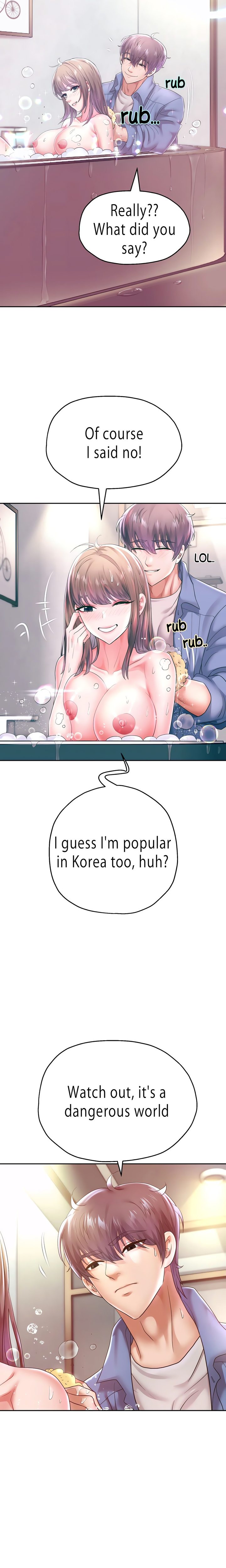 Reborn with Big Rizz Energy - Chapter 43 [photo 13] - MangaPorn