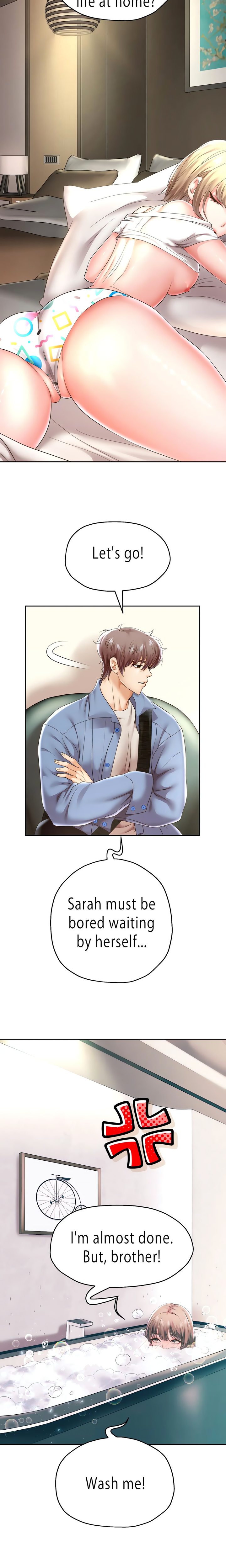 Reborn with Big Rizz Energy - Chapter 43 [photo 8] - MangaPorn