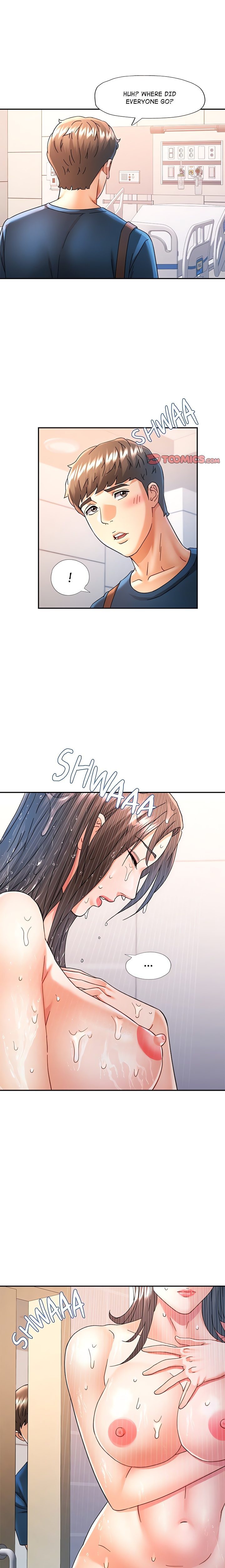 In Her Place - Chapter 73 [photo 1] - MangaPorn