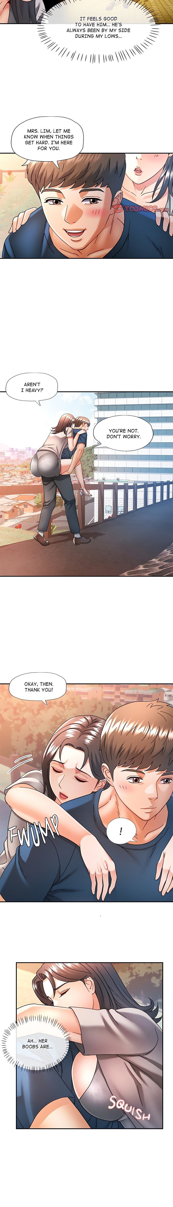 In Her Place - Chapter 73 [photo 12] - MangaPorn